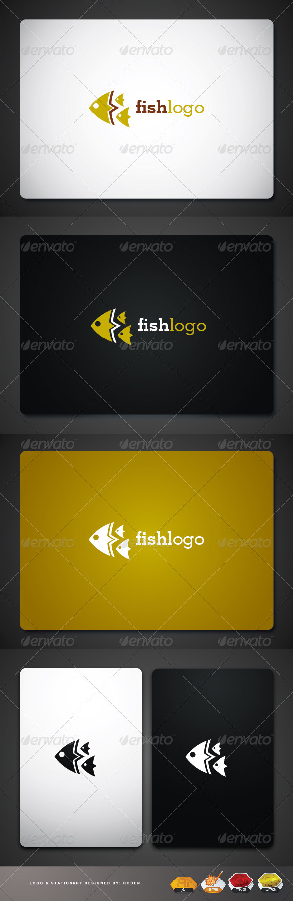 Media logo - Logo Templates