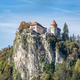 Bled castle, Slovenia - PhotoDune Item for Sale