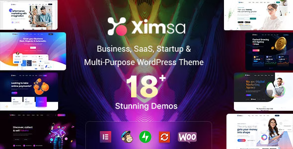 Ximsa – SaaS Software & IT Solutions