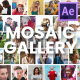 Mosaic Photo Gallery | Carousel Opener | Carousel Mosaic - VideoHive Item for Sale