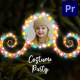 Christmas Branch Titles And Lower Thirds for Premiere Pro - VideoHive Item for Sale