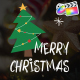 Christmas Comic Titles for FCPX