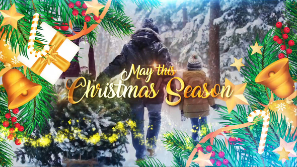 Merry Christmas Slideshow || Happy New Year Slideshow || Happy 2023