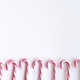 Candy canes in a row - PhotoDune Item for Sale