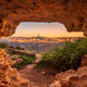 Matera, Italy from an Ancient Cave - PhotoDune Item for Sale