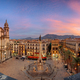 Palermo, Italy Overlooking Piazza San Domenico - PhotoDune Item for Sale