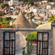 Alberobello, Italy with Trullo Houses - PhotoDune Item for Sale