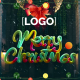 Christmas Logo intro - VideoHive Item for Sale