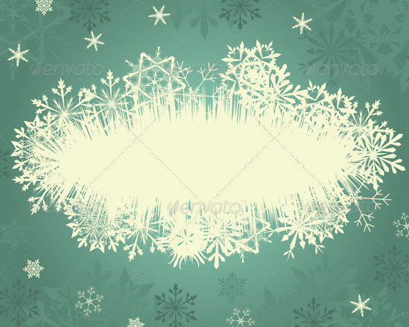 Christmas Card - Christmas Seasons/Holidays