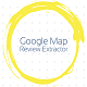 Google Map Review Extractor
