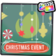 Christmas Event Invitation Slideshow | FCPX