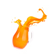 orange juice splash - PhotoDune Item for Sale