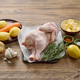 chicken roast ingredients - PhotoDune Item for Sale