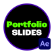 Portfolio Slides For After Effects - VideoHive Item for Sale