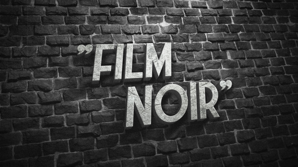 Film Noir Titles