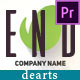 End Frame Logo Premiere Pro - VideoHive Item for Sale
