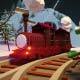Christmas Train - VideoHive Item for Sale