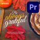 Happy Thanksgiving Day_MOGRT - VideoHive Item for Sale