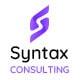 Syntax Consulting | PSD Template