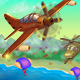 Save The Civilians Plane Shooter Fun Game Construct
