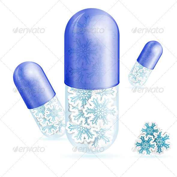 Christmas Pills - Christmas Seasons/Holidays