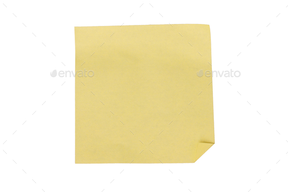 sticky note pin png