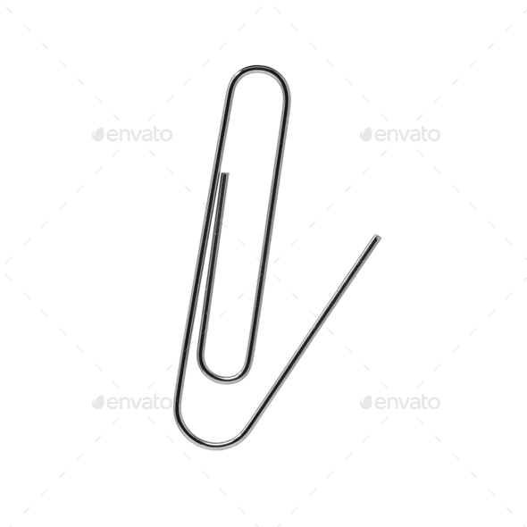 paperclip paper clip texture real png school Stock Photo by CCpreset