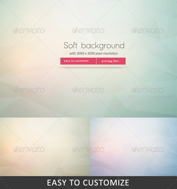 Soft Background - Abstract Backgrounds