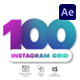 Instagram Grid Pack - VideoHive Item for Sale
