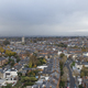 Street and house in the suburbs of Dublin, Ireland, Aerial view - PhotoDune Item for Sale