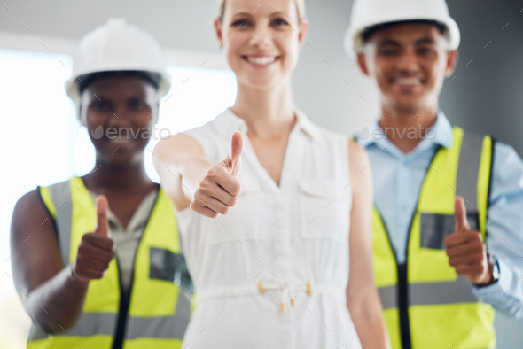 Architecture, leader and thumbs up to women in construction, architectural and yes to industrial su