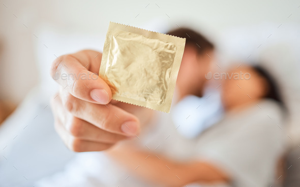 Condom Safe And Sexual Intercourse Couple Using Protection For Hiv Sti And Std Health Safety 3126