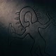 Astronaut Cave Carving In Ray Of Light - VideoHive Item for Sale