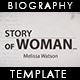 Story Of Woman For Premiere Pro - VideoHive Item for Sale