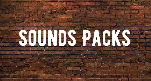 Sounds Packs