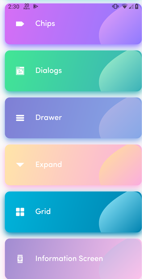 Biggest Pro Widget Flutter Kits - Best Selling Flutter Widget Kit 3.0 ...