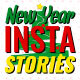 New Year & Christmas Stories