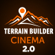 Terrain Builder Cinema 2.0 - VideoHive Item for Sale