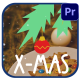 Christmas Greeting Scenes for Premiere Pro - VideoHive Item for Sale