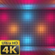 Broadcast Pulsating Hi-Tech Illuminated Cubes Room Stage 02 - VideoHive Item for Sale