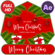 Merry Christmas Title - VideoHive Item for Sale