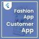 Fashion App Template Flutter 3 13 Supported