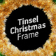 Tinsel Christmas Frame - VideoHive Item for Sale