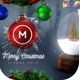 Christmas Unique Logo Reveal