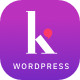 Katerio - Magazine & Blog WordPress Theme