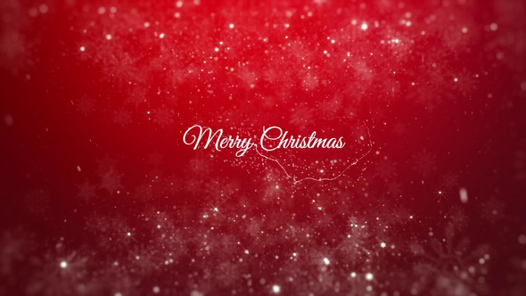 Christmas Message FCP
