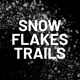 Snow Particles Trails - VideoHive Item for Sale