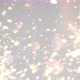 Gold Particle Lights - VideoHive Item for Sale