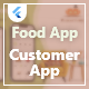 Food App Template Flutter 3 13 Supported