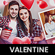 Valentine Day Special Greeting Card - VideoHive Item for Sale